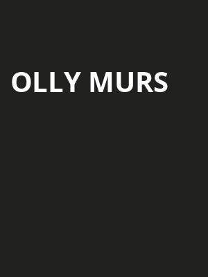 Olly Murs at Royal Albert Hall
